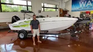 2022 Tahoe T18 Walkthrough