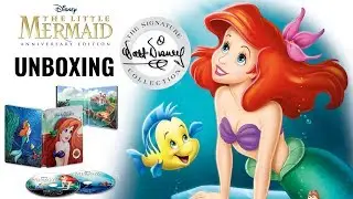 Disney Movie Club Unboxing