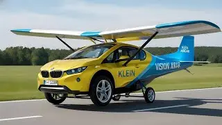 2026 Real Flying Car Finally Revealed | First True Flying Vehicle That Changes Everything