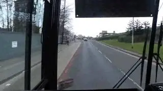 John Rigby Travel DAF MB230 with Van Hool Alizee (JIW 3694)