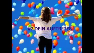 Der Podcast f&uuml;r empfindsame Frauen, die mehr Selbstbewusstsein wollen #7 DEIN AUFTRETEN