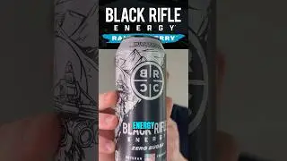 Have you ever seen or tried these?#gym #energydrink #energydrinkreview @BlackRifleCoffeeCompany