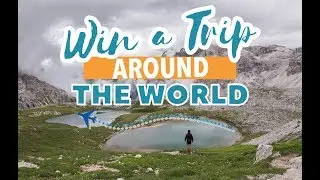 Win A Trip Around the World - Nomadic Matt