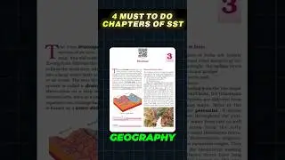Class 9 CBSE 🚨 4 SST Chapters You CAN&rsquo;T Skip for Exams!🔥#cbse #exam