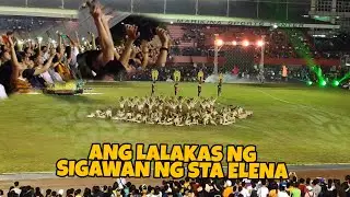 REHIYON REHIYON 2019 | STA. ELENA HIGHSCHOOL