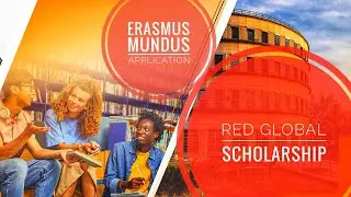 ReD Global Erasmus Mundus Master Scholarship In Humanities & Social Sciences|