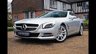 LD63 CLN - Mercedes SL