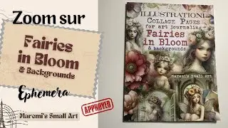 [Zoom sur] -- Ephemera Book 