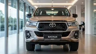 Toyota Hilux 2026 Review 🔥 Legendary Toughness Meets Modern Power | Auto Insider