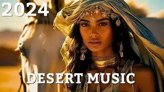 Arabic Remix 2024 🌞 Arabian Deep House & Arabic Deep House 🌴 Ethnic Music (Saudi Arabia Mix) 🍓 #50