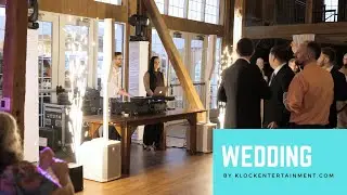Saying 'I Do' at Wyndridge Farm in Dallastown, Pa with Nick Fortini!