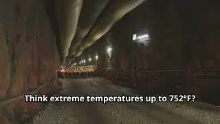 How Do Decent Machinery's Advanced Ventilation Fans Revolutionize Tunnel Safety in Mining?