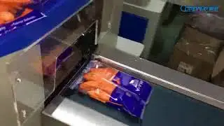 glove flowpack machine,gloves flow wrapping machine