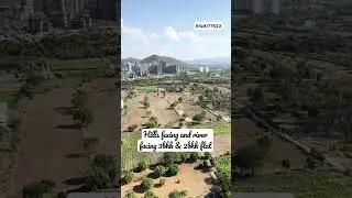 #3bhk #2bhk 3bhk flat in Hinjewadi phase 1 I 2bhk flat in Hinjewadi phase 1 I higher floor flats