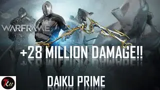 +28 Million Damage!! The Daikyu Prime