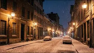 Until the Horizon Ignites – Snow on Silent Streets (Post-Rock)