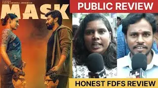 Mask Public Review | Kavin | Mask Movie Review