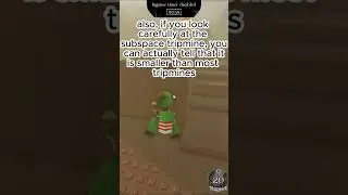 is the Elf skin for Taph P2W in Forsaken? | @VeryNiceM2 for discovering this | #forsaken #roblox |