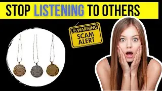EMF Defense Pendant Necklace Review 2022 |🚨 Is It Really Works?🚨 #emfdefense