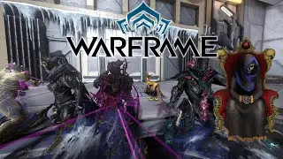 Time To Grind Frames In Grindframe #warframe