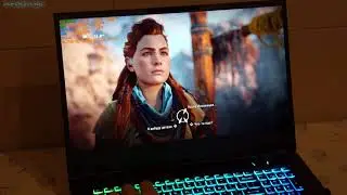 2020 Sager NP8378F2-S / Clevo PB71DF2-G | Horizon Zero Dawn | RTX 2070 Super