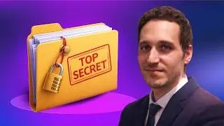 Business developer, Secret Defense, IA, Femmes -  Jordy Bayo et NIzar HAOUARI #4