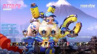 DDW Plays: Overwatch and tries to be a lone wolf.