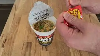 Pot Noodle Bombay Bad Boy