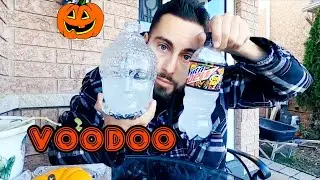 FLY BUDDHA TRIES NEW MOUNTAIN DEW VOODEW 2 TASTE TEST REVIEW !