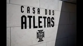 Casa dos Atletas está pronta