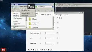Change Size of System Font on Windows
