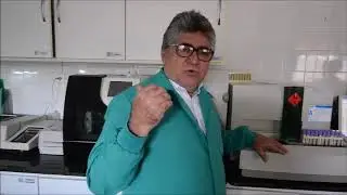 Dr. Juarez Vale fala sobre aparelho de Hemoglobina Glicada