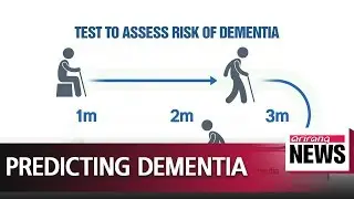 Simple new test predicts risk of dementia