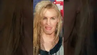 The Evolution of Daryl Hannah: From Birth to Present Day #shorts