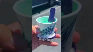 Gelato at Taco Bell?!?