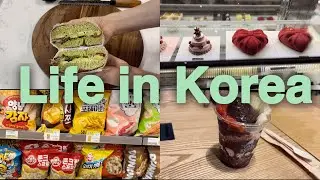 [korean]shopping for Korea/Korean food/costco/vlog/장보고밥먹는일상브이로그