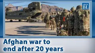 US troop withdrawal from Afghanistan: Impact on Afghanistan and India
