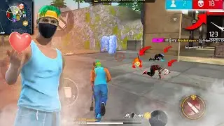 Fastest Mobile Player? ⚡ 18 Kills Squad vs Squad Highlights #4kstatus