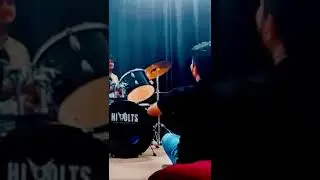 Tum aik ghorak dhanda ho #sarmadqadeer #drums #haroonqadeer#umerisrar