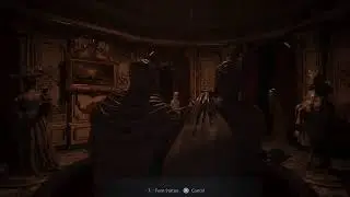 Saturday scares with zeronova45 and some guest(RESIDENT EVIL 8 ps5)