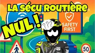 Pourquoi la sécu routière sont nuls...On se moque ici ( gentiment ou pas )