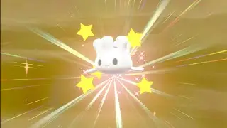Shiny Milcery in Pokemon Sword/Shield - Shiny #27