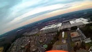 Stratosurfer FPV Cruise