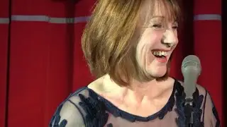 Stay At Home with Crazy Coqs | Day 5 | Sandy Walsh with Robin Lustig