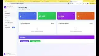 REFORÇO ESCOLAR PRO - DASHBOARD E ALUNO