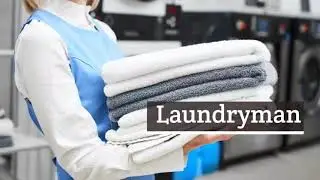 Laundryman || Best Laundry Service in Dubai