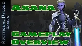 🌐 Atlas Reactor Gameplay Asana Overview, Strategy, and Beginner's Guide 🕹