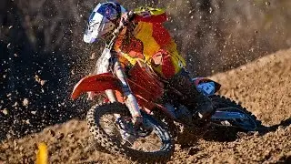 RIDER SESSION: Alex Frye - Mini O's 2014 (MXPTV)