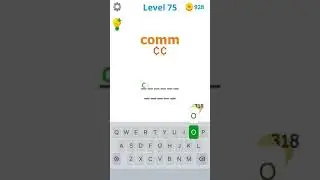 Dingbats level 75 | Dingbats - Word Trivia level 75 solution answer solution