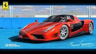 Real Racing 3 | 2002 Ferrari Enzo Ferrari Total Upgrade Cost